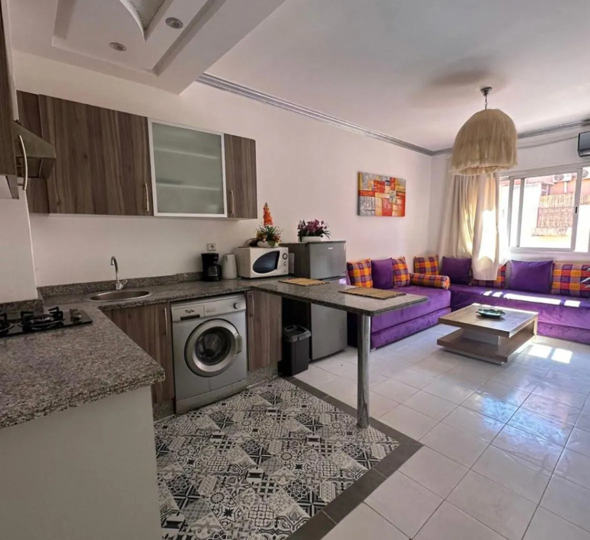 Confort Et Style En Pleins Centre Ville Marrakesh 0*,  Morocco