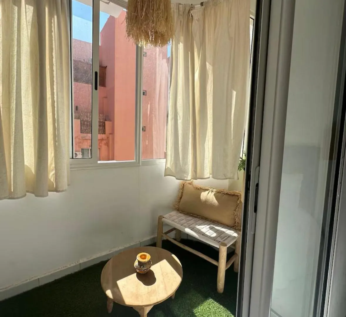 Confort Et Style En Pleins Centre Ville Marrakesh
