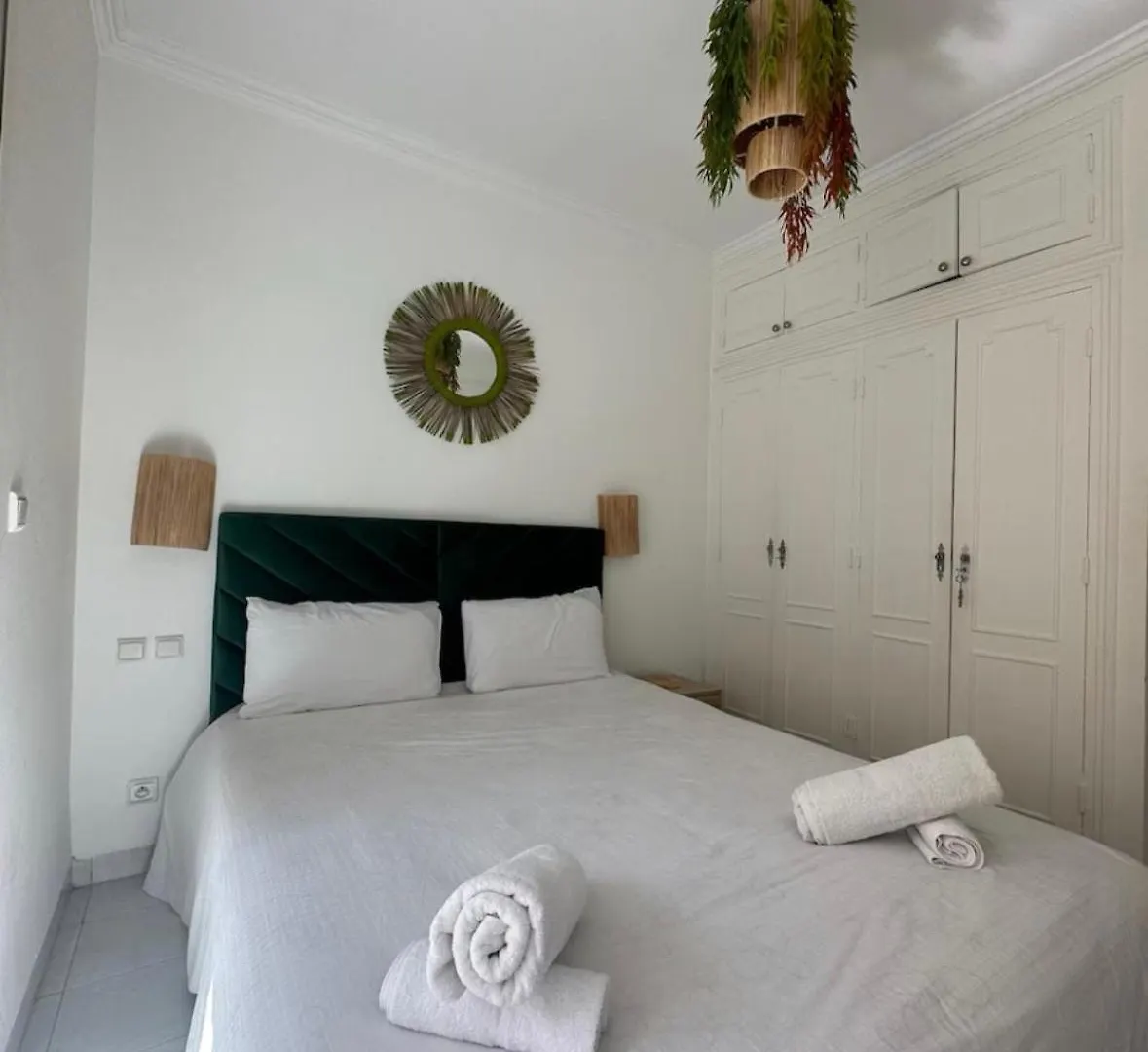 Confort Et Style En Pleins Centre Ville Marrakesh Apartment