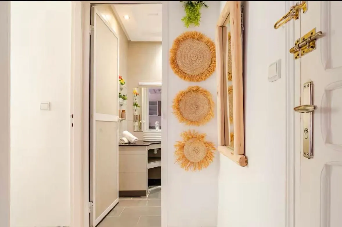 Apartment Confort Et Style En Pleins Centre Ville Marrakesh Morocco