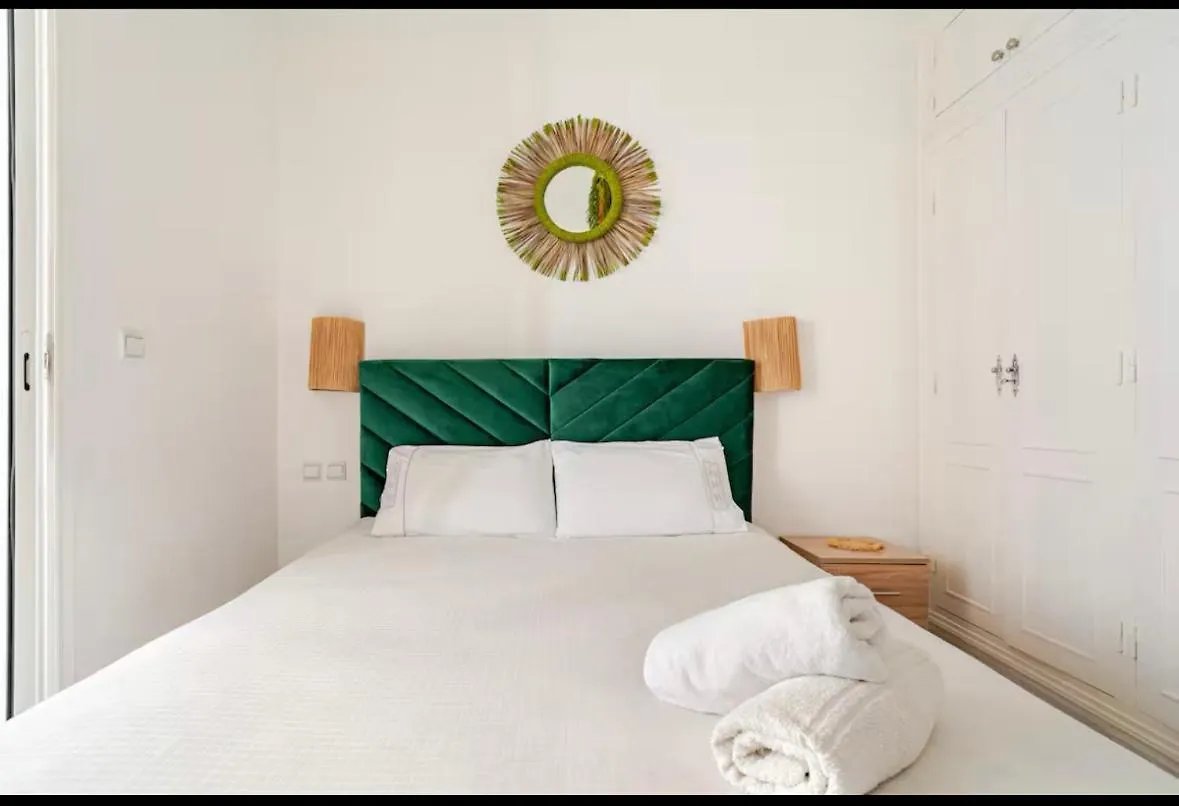 Apartment Confort Et Style En Pleins Centre Ville Marrakesh