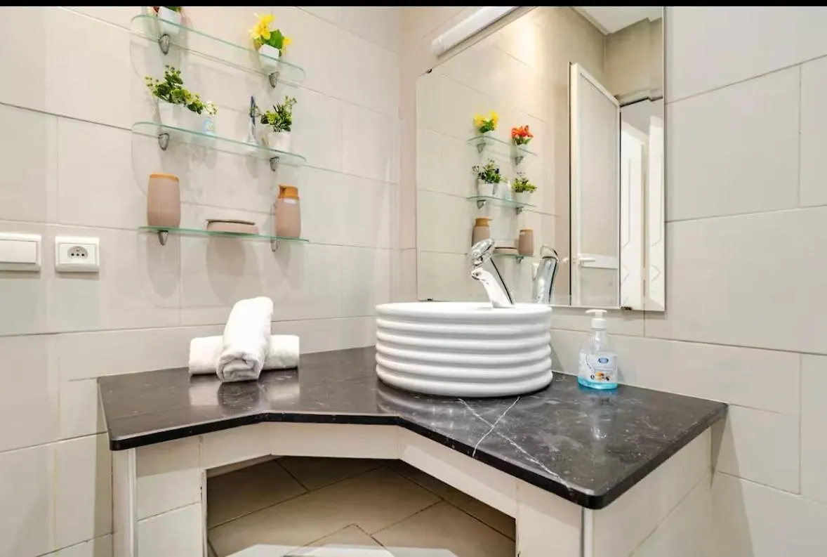 Confort Et Style En Pleins Centre Ville Marrakesh Apartment