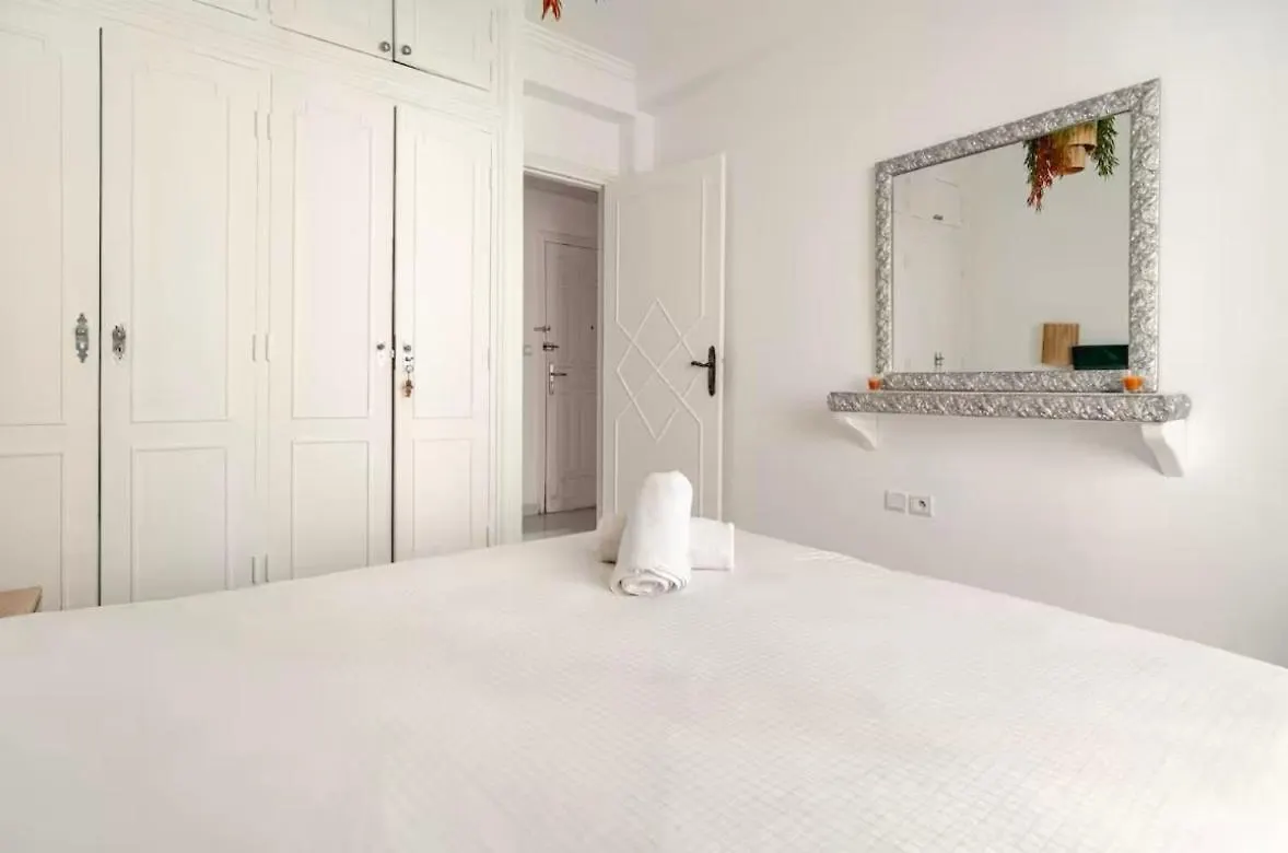 Confort Et Style En Pleins Centre Ville Marrakesh 0*,