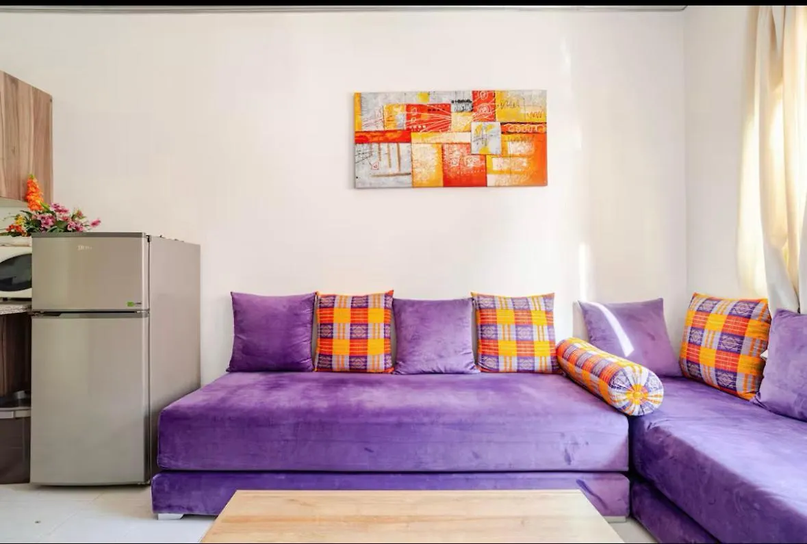 Apartment Confort Et Style En Pleins Centre Ville Marrakesh Morocco
